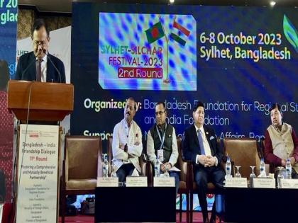 11th India-Bangladesh Friendship Dialogue underscores importance of regional development | 11th India-Bangladesh Friendship Dialogue underscores importance of regional development 11th India-Bangladesh Friendship Dialogue underscores importance of regional development | 11th India-Bangladesh Friendship Dialogue underscores importance of regional development