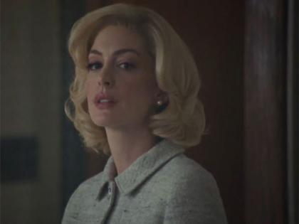 Anne Hathaway to play prison psychologist in 'Eileen' | Anne Hathaway to play prison psychologist in 'Eileen' Anne Hathaway to play prison psychologist in 'Eileen' | Anne Hathaway to play prison psychologist in 'Eileen'