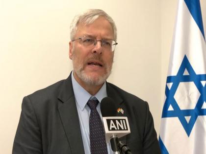 "Hospital in Gaza was hit by Islamic Jihad Rocket"; says Israeli envoy | "Hospital in Gaza was hit by Islamic Jihad Rocket"; says Israeli envoy "Hospital in Gaza was hit by Islamic Jihad Rocket"; says Israeli envoy | "Hospital in Gaza was hit by Islamic Jihad Rocket"; says Israeli envoy