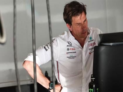 F1: Toto Wolff backs Hamilton and Russell ahead of Austin following Qatar crash | F1: Toto Wolff backs Hamilton and Russell ahead of Austin following Qatar crash F1: Toto Wolff backs Hamilton and Russell ahead of Austin following Qatar crash | F1: Toto Wolff backs Hamilton and Russell ahead of Austin following Qatar crash