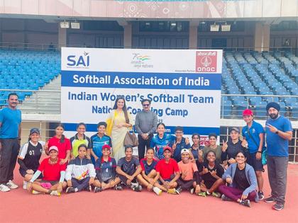 Indian women's softball team aims to popularize sport ahead of 2028 LA Olympics | Indian women's softball team aims to popularize sport ahead of 2028 LA Olympics Indian women's softball team aims to popularize sport ahead of 2028 LA Olympics | Indian women's softball team aims to popularize sport ahead of 2028 LA Olympics