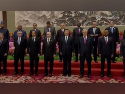 Putin, Xi Jinping gather for family photo at "One Belt, One Road" forum in China | Putin, Xi Jinping gather for family photo at "One Belt, One Road" forum in China Putin, Xi Jinping gather for family photo at "One Belt, One Road" forum in China | Putin, Xi Jinping gather for family photo at "One Belt, One Road" forum in China