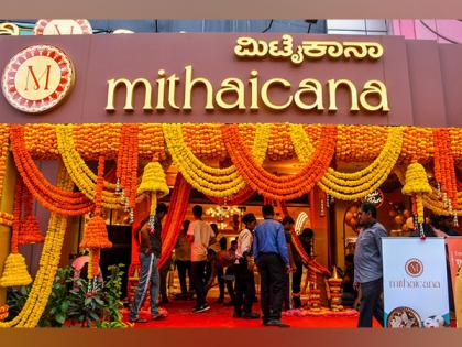 Bangalore welcomes a big sweet revolution - "Mithaicana" by its first flagship store this festive season | Bangalore welcomes a big sweet revolution - "Mithaicana" by its first flagship store this festive season Bangalore welcomes a big sweet revolution - "Mithaicana" by its first flagship store this festive season | Bangalore welcomes a big sweet revolution - "Mithaicana" by its first flagship store this festive season