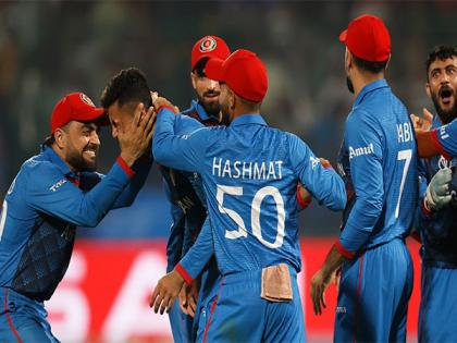 World Cup: Afghanistan skipper Hashmatullah Shahidi wins toss, opts to bowl against New Zealand | World Cup: Afghanistan skipper Hashmatullah Shahidi wins toss, opts to bowl against New Zealand