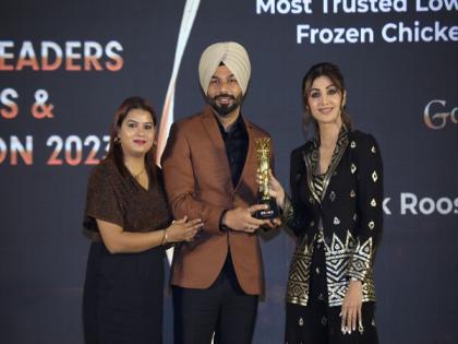 Black Rooster Pvt Ltd Awarded Most Trusted Low Fat & High Protein Frozen Chicken Manufacturer at Brand Empower's Industry Leaders Awards 2023 | Black Rooster Pvt Ltd Awarded Most Trusted Low Fat & High Protein Frozen Chicken Manufacturer at Brand Empower's Industry Leaders Awards 2023 Black Rooster Pvt Ltd Awarded Most Trusted Low Fat & High Protein Frozen Chicken Manufacturer at Brand Empower's Industry Leaders Awards 2023 | Black Rooster Pvt Ltd Awarded Most Trusted Low Fat & High Protein Frozen Chicken Manufacturer at Brand Empower's Industry Leaders Awards 2023