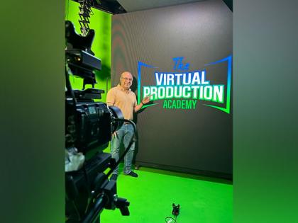 Aptech Launches India's First Holistic end-end Virtual Production Academy in Mumbai | Aptech Launches India's First Holistic end-end Virtual Production Academy in Mumbai Aptech Launches India's First Holistic end-end Virtual Production Academy in Mumbai | Aptech Launches India's First Holistic end-end Virtual Production Academy in Mumbai