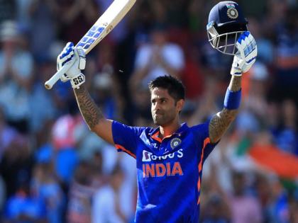 CWC 2023: Paras Mhambrey heaps praise on Suryakumar Yadav, says 'he is a difficult batsman to bowl' | CWC 2023: Paras Mhambrey heaps praise on Suryakumar Yadav, says 'he is a difficult batsman to bowl'