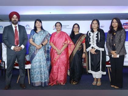Max Life PFM, PFRDA Mark NPS Diwas with a Discussion on Financial Empowerment of Women | Max Life PFM, PFRDA Mark NPS Diwas with a Discussion on Financial Empowerment of Women Max Life PFM, PFRDA Mark NPS Diwas with a Discussion on Financial Empowerment of Women | Max Life PFM, PFRDA Mark NPS Diwas with a Discussion on Financial Empowerment of Women