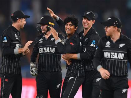 CWC 2023: Phillips, Latham shine to take New Zealand at 288/6 against Afghanistan | CWC 2023: Phillips, Latham shine to take New Zealand at 288/6 against Afghanistan