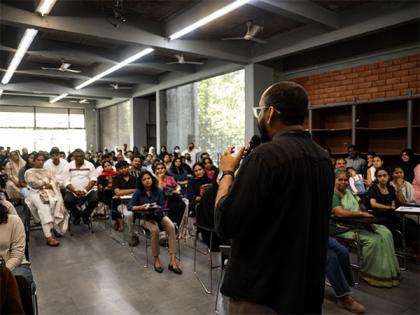 Avani Institute of Design hosts Disha 2023: Nurturing a Collaborative and Trans-Disciplinary Learning Environment | Avani Institute of Design hosts Disha 2023: Nurturing a Collaborative and Trans-Disciplinary Learning Environment Avani Institute of Design hosts Disha 2023: Nurturing a Collaborative and Trans-Disciplinary Learning Environment | Avani Institute of Design hosts Disha 2023: Nurturing a Collaborative and Trans-Disciplinary Learning Environment