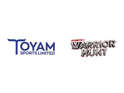 Toyam Sports Limited's "Kumite 1 Warrior Hunt" Selected for Prestigious Kenya International Sports Film Festival (KISFF) | Toyam Sports Limited's "Kumite 1 Warrior Hunt" Selected for Prestigious Kenya International Sports Film Festival (KISFF) Toyam Sports Limited's "Kumite 1 Warrior Hunt" Selected for Prestigious Kenya International Sports Film Festival (KISFF) | Toyam Sports Limited's "Kumite 1 Warrior Hunt" Selected for Prestigious Kenya International Sports Film Festival (KISFF)