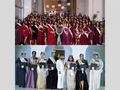 Maven MS Plus Size India International Beauty Pageant Season 6, 2023, was organized in Dwarka, Delhi at the Taj- Vivanta Hotel | Maven MS Plus Size India International Beauty Pageant Season 6, 2023, was organized in Dwarka, Delhi at the Taj- Vivanta Hotel Maven MS Plus Size India International Beauty Pageant Season 6, 2023, was organized in Dwarka, Delhi at the Taj- Vivanta Hotel | Maven MS Plus Size India International Beauty Pageant Season 6, 2023, was organized in Dwarka, Delhi at the Taj- Vivanta Hotel