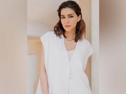 "A dream I thought would be fulfilled after long time": Kriti Sanon on getting National Film Award | "A dream I thought would be fulfilled after long time": Kriti Sanon on getting National Film Award