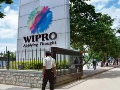 Wipro reports almost steady net profit, revenue from operations in Q2 | Wipro reports almost steady net profit, revenue from operations in Q2