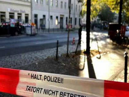 Berlin synagogue attacked with Molotov cocktails | Berlin synagogue attacked with Molotov cocktails Berlin synagogue attacked with Molotov cocktails | Berlin synagogue attacked with Molotov cocktails