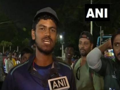 Fans express disappointment over Afghanistan's decision to bowl first after winning toss | Fans express disappointment over Afghanistan's decision to bowl first after winning toss