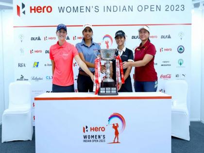 Diksha leads strong Indian challenge as Gustavsson, Cheenglab look to spoil party at Women's Indian Open | Diksha leads strong Indian challenge as Gustavsson, Cheenglab look to spoil party at Women's Indian Open Diksha leads strong Indian challenge as Gustavsson, Cheenglab look to spoil party at Women's Indian Open | Diksha leads strong Indian challenge as Gustavsson, Cheenglab look to spoil party at Women's Indian Open