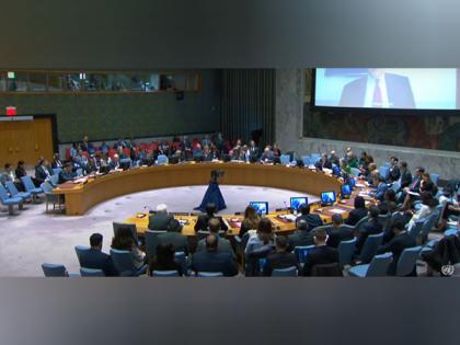 US vetoes UN Security Council resolution on 'humanitarian pauses' in Israel-Hamas war | US vetoes UN Security Council resolution on 'humanitarian pauses' in Israel-Hamas war US vetoes UN Security Council resolution on 'humanitarian pauses' in Israel-Hamas war | US vetoes UN Security Council resolution on 'humanitarian pauses' in Israel-Hamas war
