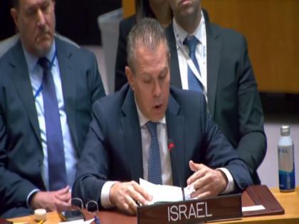 Israeli envoy labels Hamas as 'terror organization like no other', describes attack as larger than 9/11 | Israeli envoy labels Hamas as 'terror organization like no other', describes attack as larger than 9/11 Israeli envoy labels Hamas as 'terror organization like no other', describes attack as larger than 9/11 | Israeli envoy labels Hamas as 'terror organization like no other', describes attack as larger than 9/11