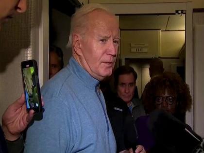 Egypt has agreed to open Rafah crossing to allow aid trucks into Gaza: Biden | Egypt has agreed to open Rafah crossing to allow aid trucks into Gaza: Biden