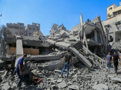 US Congresswoman Rashida Tlaib accuses Biden admin of 'genocide' on Palestinians | US Congresswoman Rashida Tlaib accuses Biden admin of 'genocide' on Palestinians