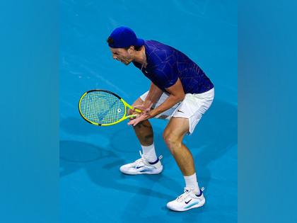 Miomir Kecmanovic knocks out top seed Holger Rune to reach Stockholm QFs | Miomir Kecmanovic knocks out top seed Holger Rune to reach Stockholm QFs Miomir Kecmanovic knocks out top seed Holger Rune to reach Stockholm QFs | Miomir Kecmanovic knocks out top seed Holger Rune to reach Stockholm QFs