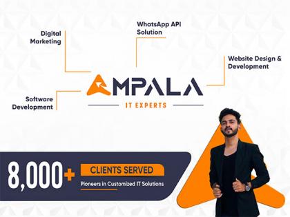 Ampala Info Service Marketing Agency Celebrates Milestone: 8,000 Satisfied Customers | Ampala Info Service Marketing Agency Celebrates Milestone: 8,000 Satisfied Customers Ampala Info Service Marketing Agency Celebrates Milestone: 8,000 Satisfied Customers | Ampala Info Service Marketing Agency Celebrates Milestone: 8,000 Satisfied Customers