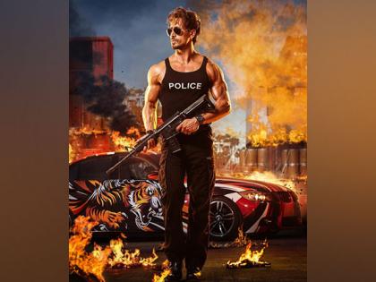 Tiger Shroff joins Rohit Shetty's cop drama 'Singham Again' | Tiger Shroff joins Rohit Shetty's cop drama 'Singham Again' Tiger Shroff joins Rohit Shetty's cop drama 'Singham Again' | Tiger Shroff joins Rohit Shetty's cop drama 'Singham Again'