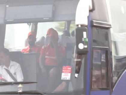 CWC 2023: Team India arrives at MCA Stadium in Pune for encounter against Bangladesh | CWC 2023: Team India arrives at MCA Stadium in Pune for encounter against Bangladesh