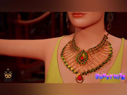 Indian Jewellery brands to hop onto Partynite Metaverse forming a parallel Gold Souk called GoldVerse | Indian Jewellery brands to hop onto Partynite Metaverse forming a parallel Gold Souk called GoldVerse Indian Jewellery brands to hop onto Partynite Metaverse forming a parallel Gold Souk called GoldVerse | Indian Jewellery brands to hop onto Partynite Metaverse forming a parallel Gold Souk called GoldVerse