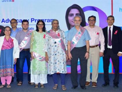 Manipal Hospitals for the first time celebrates triumph of cancer caregivers | Manipal Hospitals for the first time celebrates triumph of cancer caregivers Manipal Hospitals for the first time celebrates triumph of cancer caregivers | Manipal Hospitals for the first time celebrates triumph of cancer caregivers