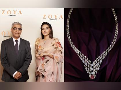 Zoya's Her Becoming Reimagines White Diamonds with Brilliant Geometry: Sonam Kapoor | Zoya's Her Becoming Reimagines White Diamonds with Brilliant Geometry: Sonam Kapoor Zoya's Her Becoming Reimagines White Diamonds with Brilliant Geometry: Sonam Kapoor | Zoya's Her Becoming Reimagines White Diamonds with Brilliant Geometry: Sonam Kapoor