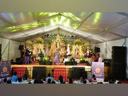 Mata Ki Chowki Event Witnessed a Mesmerizing Performance by Bollywood Sensation Richa Sharma | Mata Ki Chowki Event Witnessed a Mesmerizing Performance by Bollywood Sensation Richa Sharma Mata Ki Chowki Event Witnessed a Mesmerizing Performance by Bollywood Sensation Richa Sharma | Mata Ki Chowki Event Witnessed a Mesmerizing Performance by Bollywood Sensation Richa Sharma