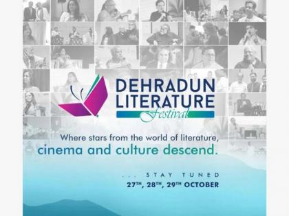 5th Dehradun Literature Festival: Where Literature, Culture, and Cinema Converge, Beginning October 27th | 5th Dehradun Literature Festival: Where Literature, Culture, and Cinema Converge, Beginning October 27th
