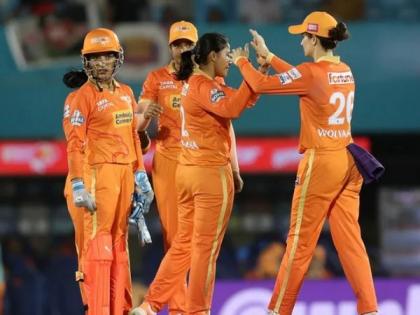 WPL: Gujarat Giants release half the squad ahead of 2024 season | WPL: Gujarat Giants release half the squad ahead of 2024 season