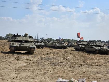 Hamas terrorists may still be inside Israel | Hamas terrorists may still be inside Israel Hamas terrorists may still be inside Israel | Hamas terrorists may still be inside Israel