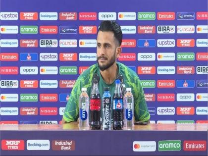 "We made mistakes, but it's not the end of the world": Hasan Ali on Pakistan's defeat against India | "We made mistakes, but it's not the end of the world": Hasan Ali on Pakistan's defeat against India