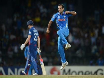 "Was hit by an iron nail in Peshawar...": Irfan Pathan makes shocking revelation | "Was hit by an iron nail in Peshawar...": Irfan Pathan makes shocking revelation