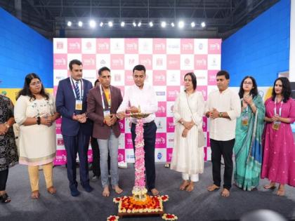37th National Games begin in Goa with Badminton tournament | 37th National Games begin in Goa with Badminton tournament
