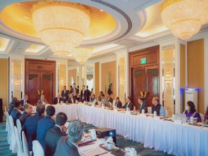 EAM Jaishankar chairs regional conference of ASEAN, East Asia envoys in Sinagapore | EAM Jaishankar chairs regional conference of ASEAN, East Asia envoys in Sinagapore