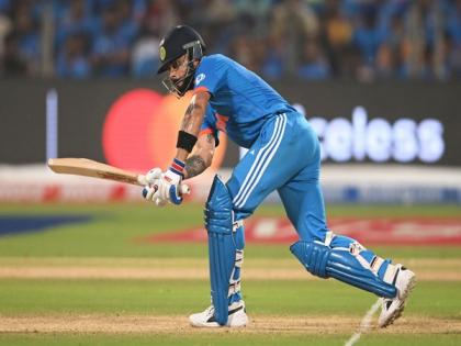 CWC 2023: Kohli smashes 48th ODI ton as India beat Bangladesh by seven wickets | CWC 2023: Kohli smashes 48th ODI ton as India beat Bangladesh by seven wickets