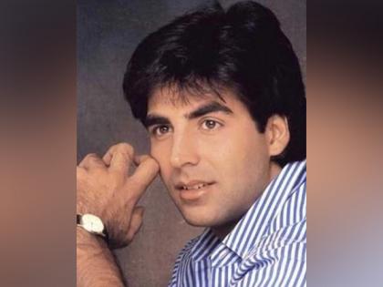 "Firsts are always special": Akshay Kumar drops his throwback picture | "Firsts are always special": Akshay Kumar drops his throwback picture "Firsts are always special": Akshay Kumar drops his throwback picture | "Firsts are always special": Akshay Kumar drops his throwback picture