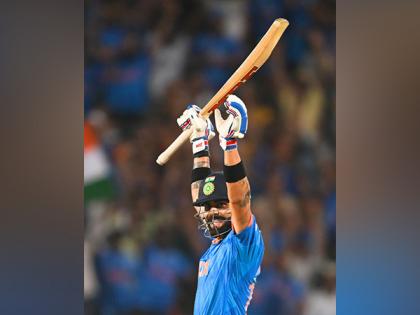 ICC CWC 2023: "Wanted to make a big contribution...," says Virat after match-winning ton against Bangladesh | ICC CWC 2023: "Wanted to make a big contribution...," says Virat after match-winning ton against Bangladesh