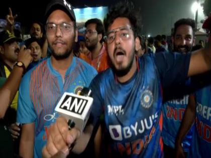 ICC CWC 2023: Fans express delight after India's win, Virat's century against Bangladesh | ICC CWC 2023: Fans express delight after India's win, Virat's century against Bangladesh