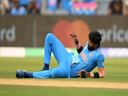 ICC CWC 2023: "There is no major damage...," says Rohit on Hardik's fitness after India's win over Bangladesh | ICC CWC 2023: "There is no major damage...," says Rohit on Hardik's fitness after India's win over Bangladesh