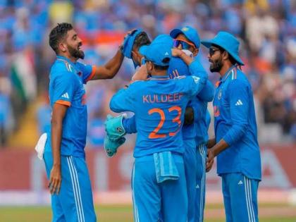 ICC CWC 2023: PM Modi, Jay Shah laud Team India on win against Bangladesh | ICC CWC 2023: PM Modi, Jay Shah laud Team India on win against Bangladesh