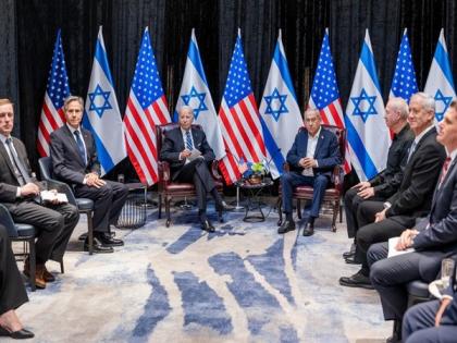 White House deletes Biden picture with US troops in Israel after citicism | White House deletes Biden picture with US troops in Israel after citicism White House deletes Biden picture with US troops in Israel after citicism | White House deletes Biden picture with US troops in Israel after citicism