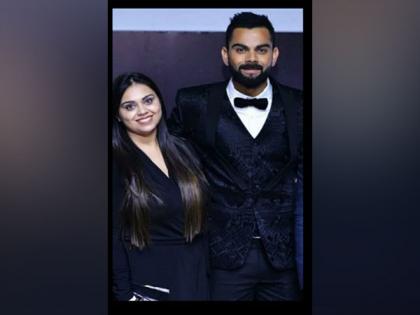 "As a family we could not be more fortunate...": Virat's sister reacts to his epic century in World Cup Cricket match | "As a family we could not be more fortunate...": Virat's sister reacts to his epic century in World Cup Cricket match "As a family we could not be more fortunate...": Virat's sister reacts to his epic century in World Cup Cricket match | "As a family we could not be more fortunate...": Virat's sister reacts to his epic century in World Cup Cricket match