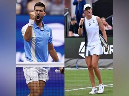 Grand Slam giants Novak Djokovic, Iga Swiatek headline United Cup team event | Grand Slam giants Novak Djokovic, Iga Swiatek headline United Cup team event