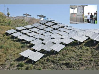 IIM Udaipur leads the way towards sustainability with a 500 kW solar plant | IIM Udaipur leads the way towards sustainability with a 500 kW solar plant IIM Udaipur leads the way towards sustainability with a 500 kW solar plant | IIM Udaipur leads the way towards sustainability with a 500 kW solar plant